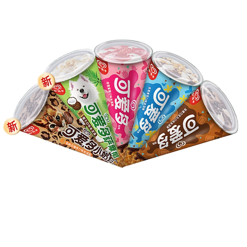 和路雪可爱多甜筒冰淇淋