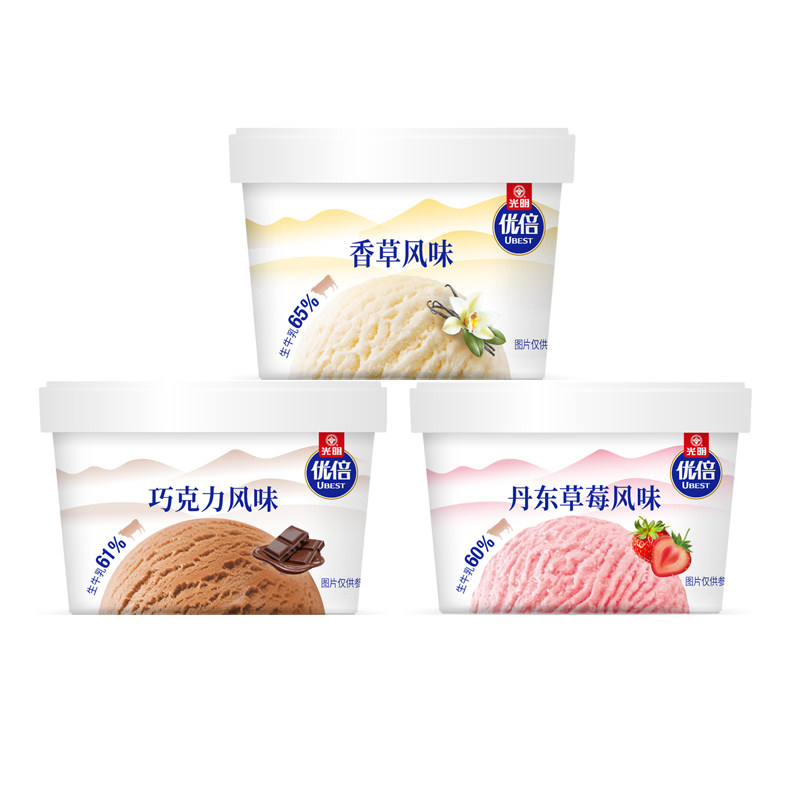 光明优倍鲜奶冰淇淋 鲜牛乳龙井茶冰激凌杯装雪糕冷饮90g,水产肉类/新鲜蔬果/熟食,冰淇淋/冻品,淘宝优惠券,粉丝福利购,淘宝优惠卷