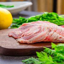 Xiaoguan Teacher New Zealand fat lamb 250g * 2 fat lamb