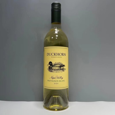 美国原瓶进口行货duckhorn杜克霍恩鸭子梅洛红酒加州纳帕谷干红