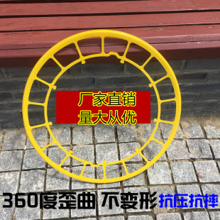 超加大10 1520 40公斤料桶网格花篮畜禽鸡鸭鹅用饲料桶养殖场设备