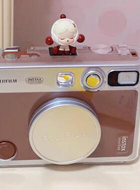 可爱相机热靴盖防尘适合拍立得mini Evo富士XT50XT30M50ZVE10ZV1