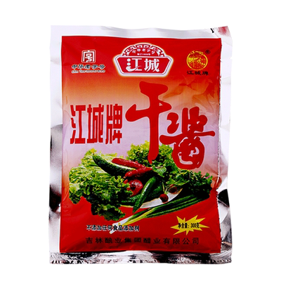 江城黄豆吉林调味酱料