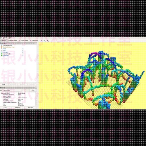 基于ros环境的分层Astar算法路径规划实时仿真与实现