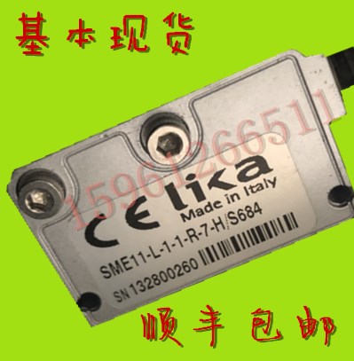 LIKA/Lika磁栅尺磁头 SME11-L-1-1-R-L7-H/S684A -R-7-H/S684磁尺