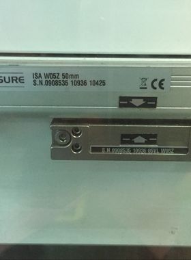 意大利GIVI MISURE太阳能光伏进口光栅尺ISA系列ISA W05Z 50mm