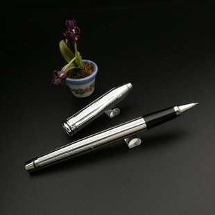 美国CROSS高仕涛声系列包金/贵金属系列宝珠笔 签字笔金属杆送礼