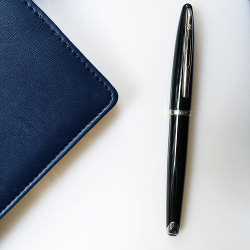 正品法国WATERMAN/威迪文宝珠笔