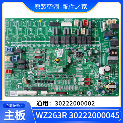 30222000045主板WZ263R