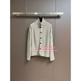 秋冬季 男2025新款 毛衣外套外穿休闲V领保暖线衣简约 针织开衫 男士