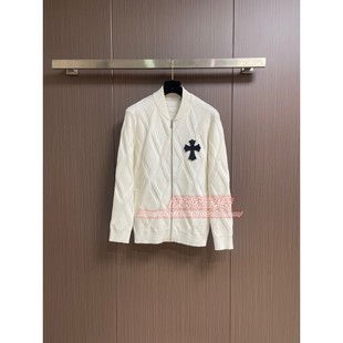 毛衣外套外穿休闲立领拉链线衣薄款 男士 秋冬季 男2025新款 针织开衫