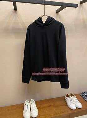 男士连帽卫衣春秋韩版2026新款