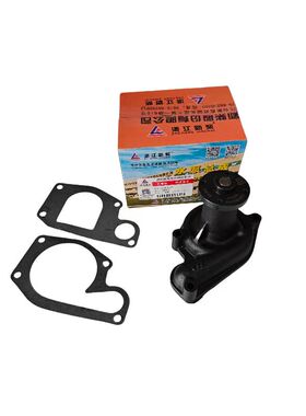 490B-42100水泵总成冷却水泵495B-42100叉车新柴490水泵总部件