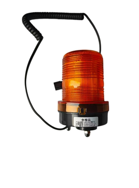 叉车闪光警示灯LED闪烁式警示 D08LEDSG-LS旋转蜂鸣D08LEDXZFM-LS