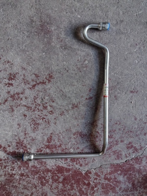 叉车配件合力K2系列门架升铁管合力三节全自由DK3P8-61051-61041