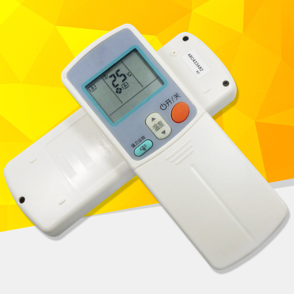 大金空调遥控器 arc433a82 a49 a78 a75 a15 a11 daikin遥控器