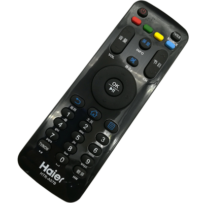 海尔电视遥控器HTR-A07B H48E09 H42E10 H48E10