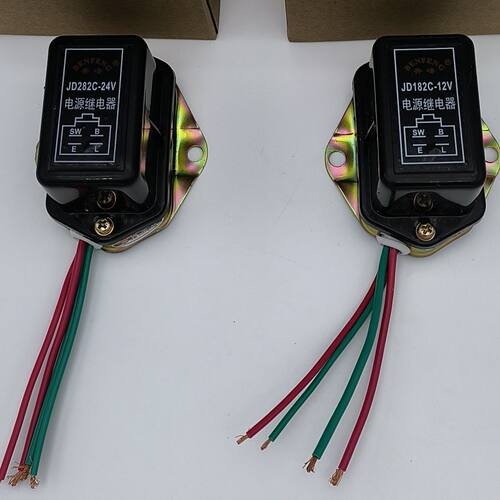 JD282C-12V24V货车大功
