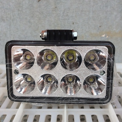 4寸24vled货车顶灯超亮倒车射灯