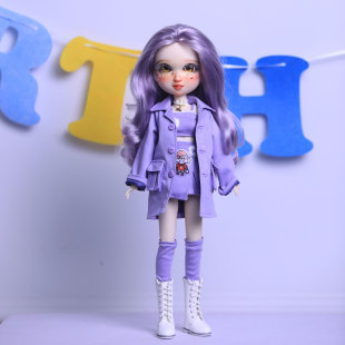 BIJIDI陛姬蒂画儿mjd娃娃原创5分bjd玩偶手办关节可动人偶娃衣