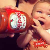 Red Hot American imported Franks American chili Sauce, chicken wing sauce, water buffalo hot sauce, low fat, low ketone, free shipping thumbnail 8