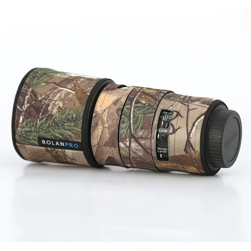Ruolan Cannon Clothing Canon EF 100 мм F2.8L - это пальто USM Rolanpro Rolanpro