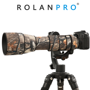 长焦镜头防护炮衣 腾龙SP 若兰炮衣ROLANPRO A022 150 600mm
