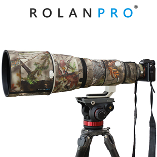 600mm 若兰炮衣 OSS镜头炮衣 ROLANPRO 适用于索尼FE