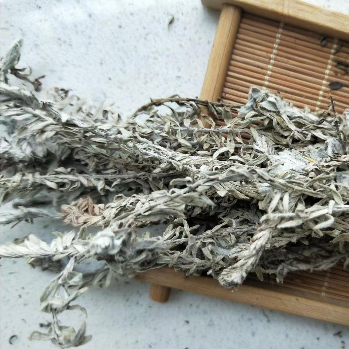 中药材鹿茸草 六月霜 千年艾 千重塔 白龙骨 白地蜈蚣100g包邮