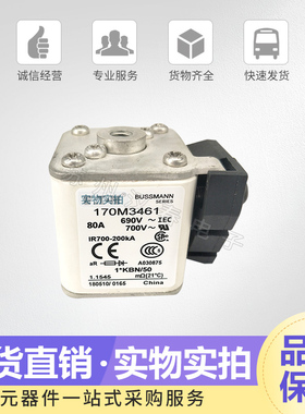 熔断器170M3488 3489 3490 3491 3492 3493 3494保险丝