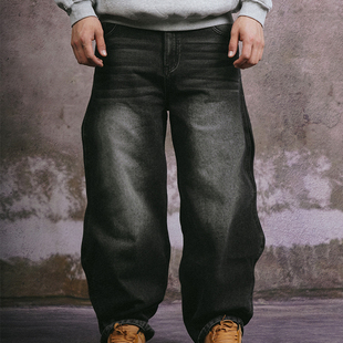 skateco. 水洗波浪牛仔裤 WAVE 美式 JEANS FCP