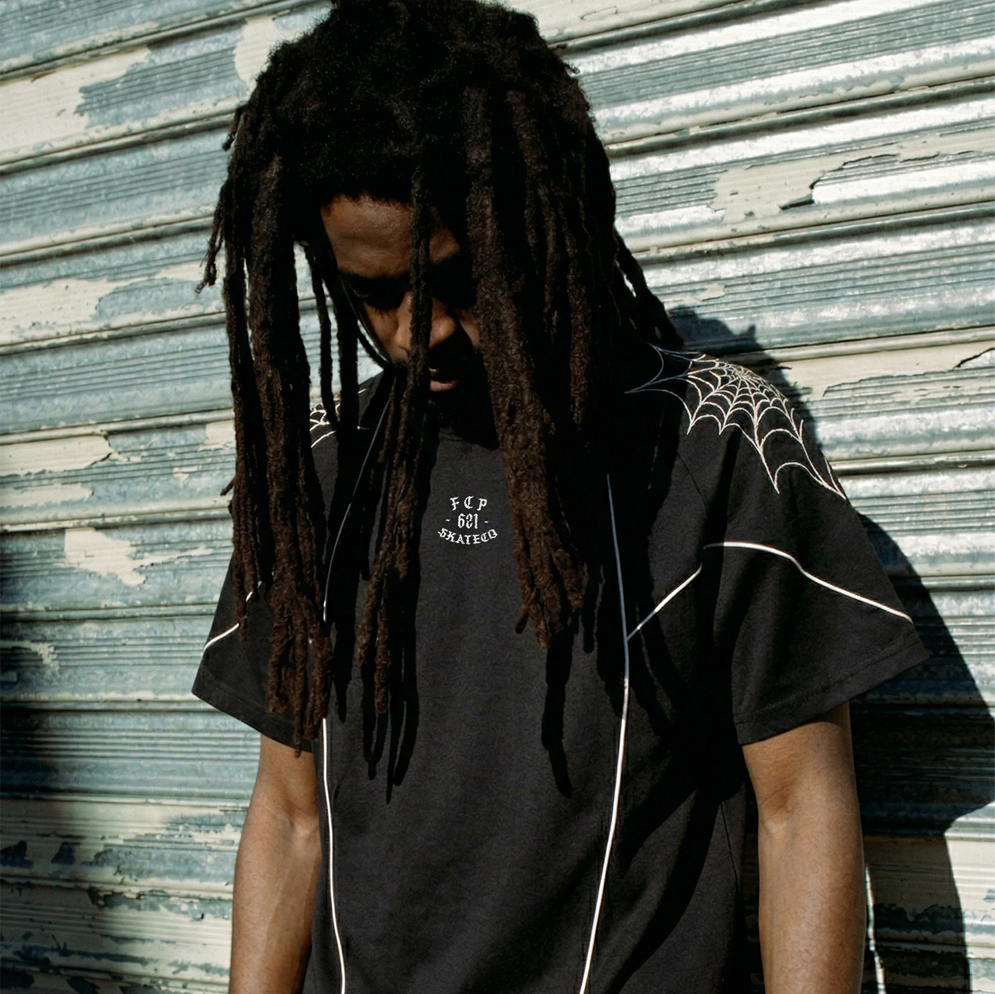FCP美式街头滑板短袖tee