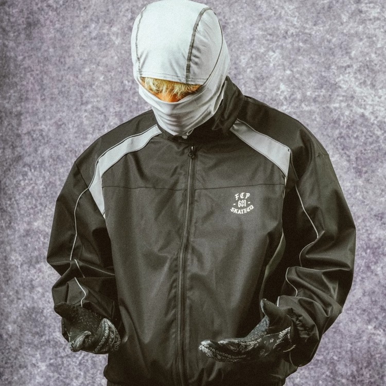 FCP skateco. BASIC TRACK JACKET 基础运动夹克