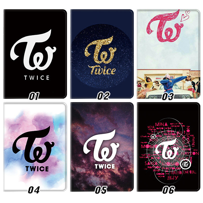 韩国女团标志twice外壳适用ipad10.2软air345第十代保护套matepad11笔槽mini6小米7pro13寸10.9荣耀9小新联想