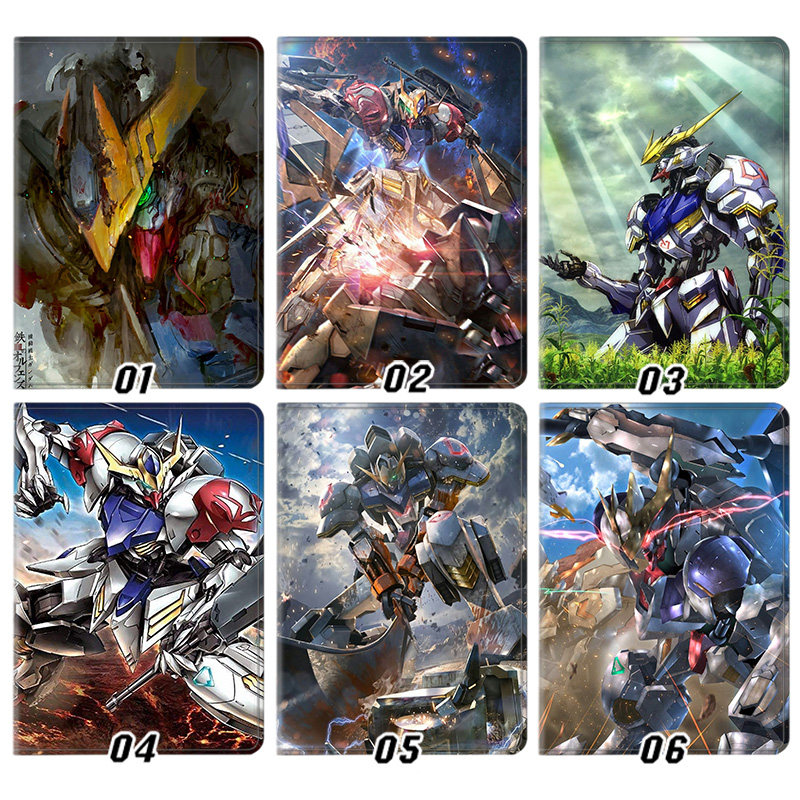 机动战士高达外壳适用ipad10.2软air345第十代保护套matepad11笔槽mini6小米7pro13寸10.9荣耀9小新联想