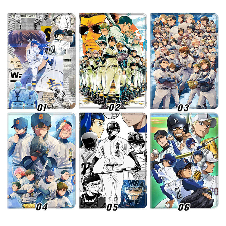 钻石王牌动漫周边外壳适用ipad10.2软air345第十代保护套matepad11笔槽mini6小米7pro13寸10.9荣耀9小新