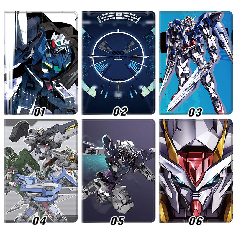 PT435 高达外壳适用ipad10.2软air345第十代保护套matepad11笔槽mini6小米7pro13寸10.9荣耀9小新联想