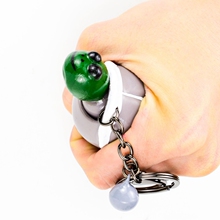 6.8元包邮  缩头乌龟 解压挂饰钥匙挂件