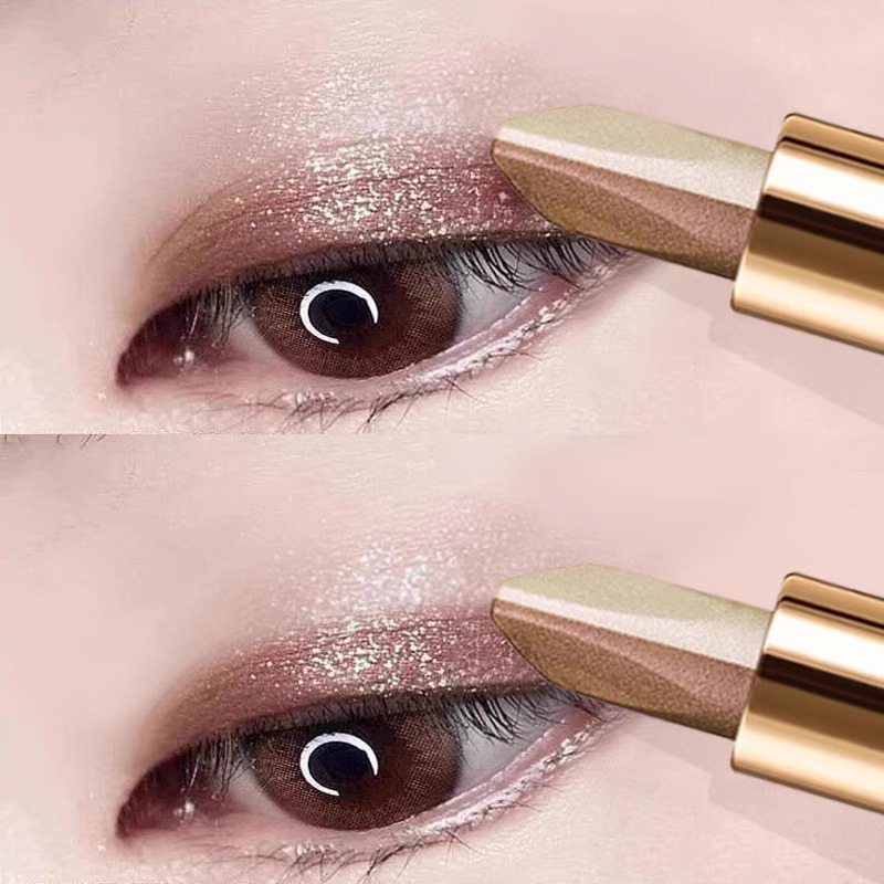 李佳琪推荐懒人双色眼影