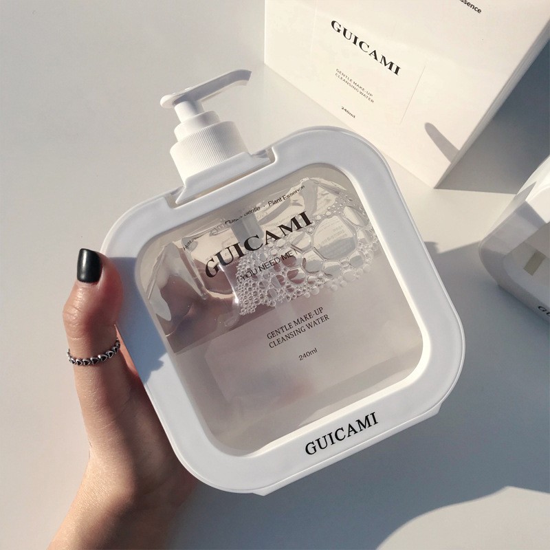 李佳琪推荐卸妆水温和不