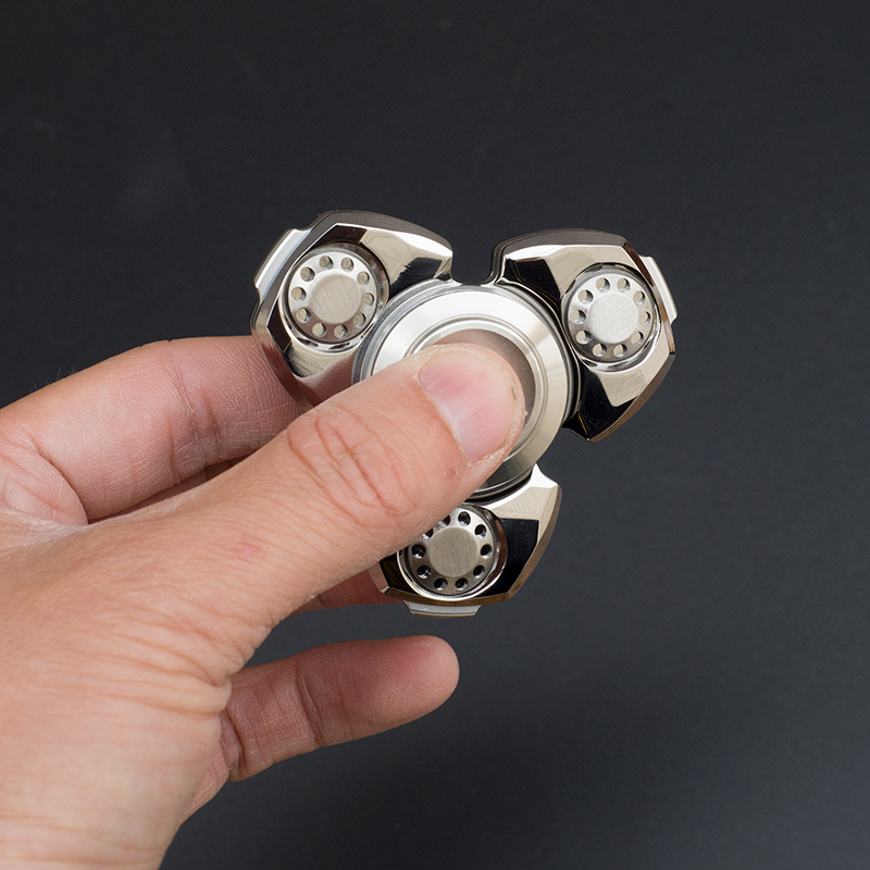 Hand spinner TOYOEDC - Ref 2615462 Image 2