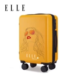 Милый универсальный чемодан, 20 дюймов