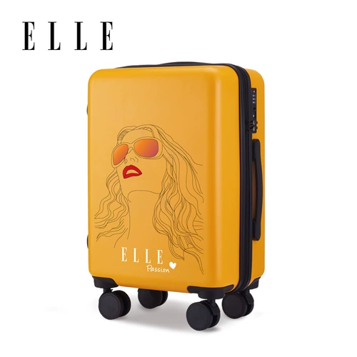 Милый универсальный чемодан, 20 дюймов