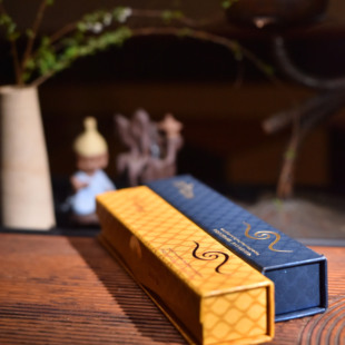 西藏仓库直发楚布寺古藏香平安财线香塔香香包香囊 到家 包邮