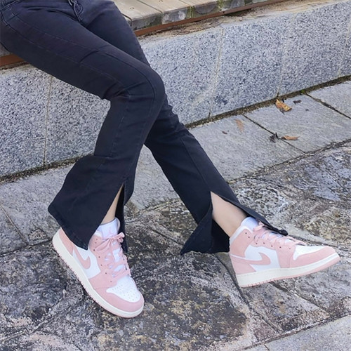 耐克系带女子中邦休闲运动板鞋