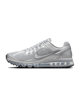 Nike耐克 Air Max 2013 男子新款透气缓震气垫跑步鞋HQ3025-001