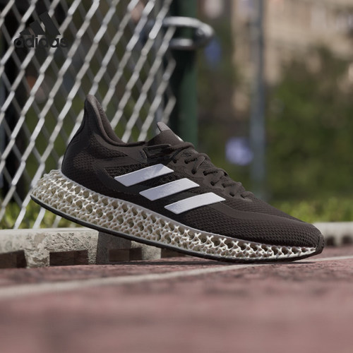 Adidas/阿迪达斯4d fwd 2男子舒适轻便耐磨跑步鞋GX9249