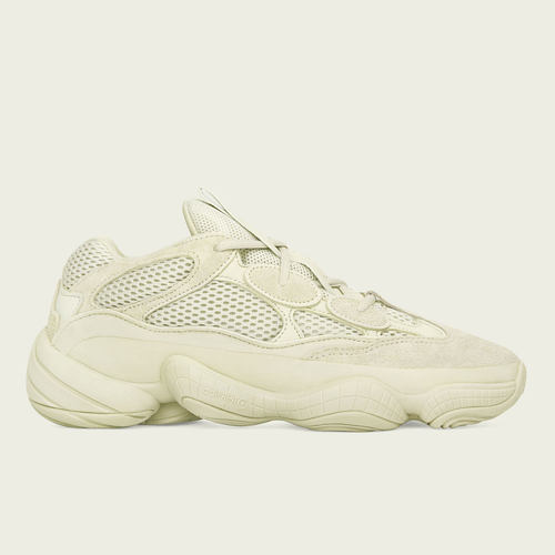Adidas阿迪达斯Yeezy 500 moon运动男子跑步鞋DB2966