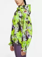 Nike Spring Women's Retro Fashion Tie-Dye Jacket Casual Outdoor Sports Jacket Dm7550-321