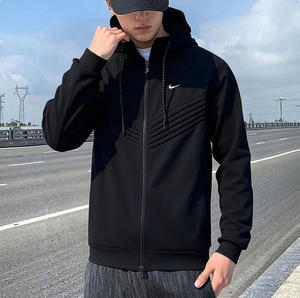 耐克（NIKE）男运动休闲潮流宽松夹克外套百搭舒适上衣FZ1108-010